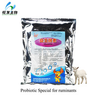 Probiotiques pour ruminants
