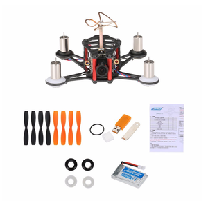 Trung quốc Quảng Đông <span class=keywords><strong>JJRC</strong></span> JJPRO T1 <span class=keywords><strong>Drone</strong></span> Với 5.8 Gam FPV Máy Ảnh Racing RC Quadcopter Trong Nhà - Product Image 1