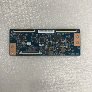 T430HVN01 un 43T01-C09 AUO panorámico de tv led placa base portátil placa base - Product Image 2