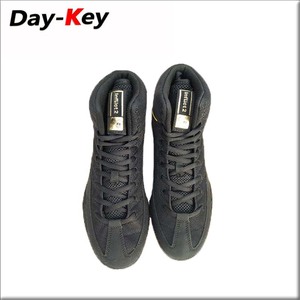 <span class=keywords><strong>Scarpe</strong></span> da Wrestling USA 2021 per Uomo, <span class=keywords><strong>Scarpe</strong></span> da Boxe Inflict, Stivali da Grappling e Kung Fu (Rulon, Kolat, Freek) - Product Image 6