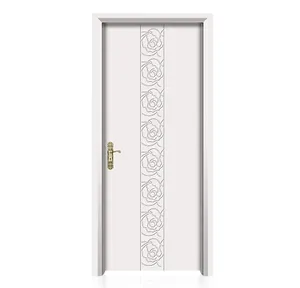 Latest Design Fancy wooden door interior door room door prices