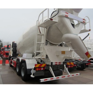 HOWO — <span class=keywords><strong>camion</strong></span> mélangeur en béton robuste, 6x4 371hp, 12 m3, grand fabricants, <span class=keywords><strong>livraison</strong></span> directe depuis l'usine - Product Image 1