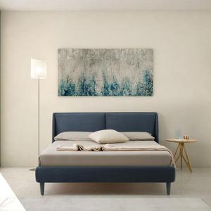 2018 moderna piattaforma <span class=keywords><strong>letto</strong></span> queen size telaio del <span class=keywords><strong>letto</strong></span> con stecca <span class=keywords><strong>letto</strong></span> <span class=keywords><strong>matrimoniale</strong></span> - Product Image 5