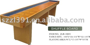 ZLB-SB03 MDF interior mesa de tejo - Product Image 1