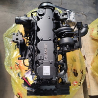 Wostu QSB6.7 6.7 — moteur d'origine de 6,7 l, pour pelle crstylo