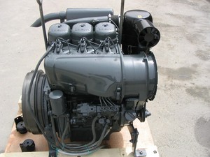 Thương Hiệu Mới Làm Mát Bằng Không Khí 3 Xi Lanh F3L912 Deutz Động Cơ - Product Image 6
