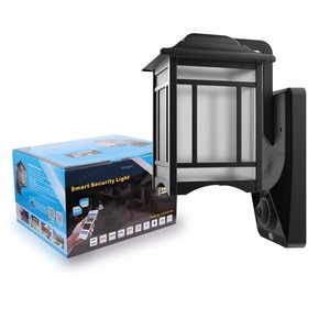 <span class=keywords><strong>Arlo</strong></span> apartamento puerta HD ir lámpara de seguridad para el hogar cámara oculta - Product Image 6
