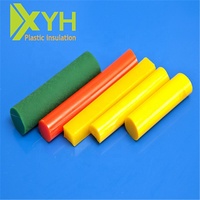 Tige en caoutchouc polyuréthane PU