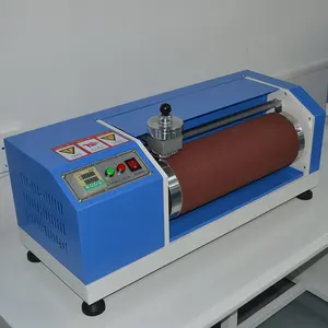 DIN aşınma test makinası, davul-tipi aşınma test cihazı