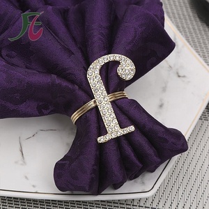 Vendita diretta della fabbrica strass <span class=keywords><strong>in</strong></span> metallo <span class=keywords><strong>argento</strong></span> portatovagliolo fatto a mano <span class=keywords><strong>portatovaglioli</strong></span> <span class=keywords><strong>in</strong></span> metallo lucido lucido - Product Image 4