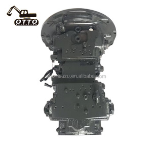 Bomba Hidráulica Principal OEM de Alta Calidad para PC220-7, Bomba Hidráulica Manual 7082L31123 <span class=keywords><strong>708</strong></span>-<span class=keywords><strong>2L</strong></span>-<span class=keywords><strong>31123</strong></span>, Bomba de Pistones - Product Image 5