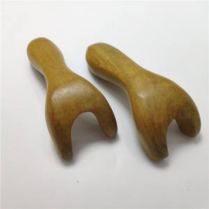 Herramientas de liberación de punto de disparo de masaje Meridiano de madera baratas - Product Image 5