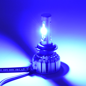 Super brillante H1 H3 H4 <span class=keywords><strong>H7</strong></span> H11 H13 Muti Color Auto luces del coche RGB Led coche <span class=keywords><strong>bombillas</strong></span> Kit - Product Image 5