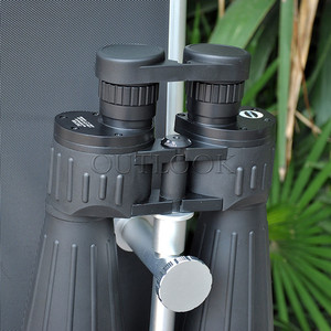 Ottica ad alta definizione con ingrandimento 20x per una visione nitida a lunga distanza all'aperto, indipendente da condizioni atmosferiche. - Product Image 3