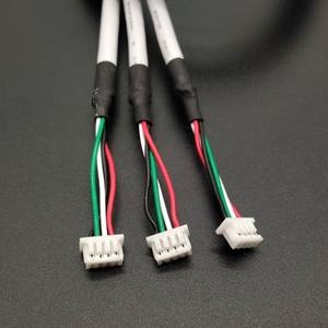 モレックス5264コネクタケーブル配線ハーネス2ピン3ピン5ピン6ピン7ピン8ピン9ピン10ピン11ピン12ピン - Product Image 3