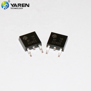 X0405 đi-bóng bán dẫn 252 600V 4A silicon kiểm soát CHỈNH LƯU - Product Image 3