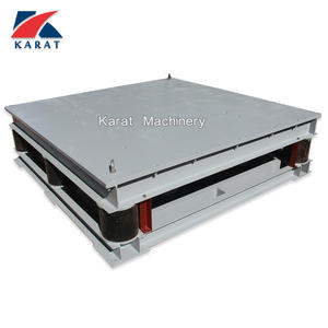 الاسمنت بلاط يتم تعشيقه صنع هزاز طاولة طاولة غربال اهتزازي - Product Image 2