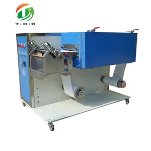 Battery Coating Machine New Design Lab Battery Electrode Roller Coating Machine