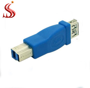 Hot Super Speed Usb3.0 BM <span class=keywords><strong>a</strong></span> AF Adaptador <span class=keywords><strong>Esata</strong></span> <span class=keywords><strong>a</strong></span> <span class=keywords><strong>Usb</strong></span> 3,0 Adaptador de pared - Product Image 2