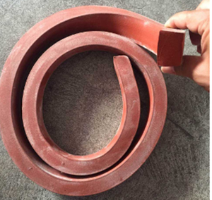 हाइड्रोफिलिक प्रफुल्लित रबर waterstop पट्टी ठोस जोड़ों के लिए - Product Image 3