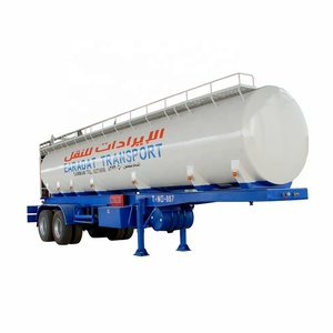 <span class=keywords><strong>Remolque</strong></span> Cisterna <span class=keywords><strong>de</strong></span> Combustible <span class=keywords><strong>de</strong></span> 2 Ejes y 30M3 para Diésel, Gasolina y Petróleo, con Tanque <span class=keywords><strong>de</strong></span> Combustible <span class=keywords><strong>de</strong></span> 8000 Galones en Venta - Product Image 1