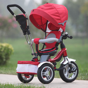 Juguetes para Niños 2018, Triciclo de 3 Ruedas para Bebés, Venta de Bicicletas, Precio en India - Product Image 5