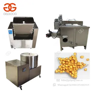 Portable Size Nigerian Crispy Snack Maker Chin-Chin Making Machine Nigerian Food Machine