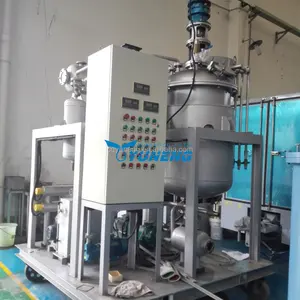 Waste Hydraulic Compressor Oil Recycling Plant