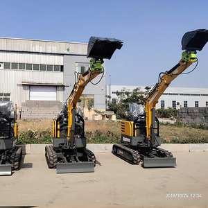 1.8 Tonnes <span class=keywords><strong>Mini</strong></span> <span class=keywords><strong>Pelle</strong></span>/seau Capacité 0.05-0.08m3 Machines de <span class=keywords><strong>Terrassement</strong></span> <span class=keywords><strong>avec</strong></span> bulldozer - Product Image 6
