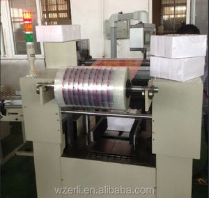 Paquetes de adhesivo utilizado para papel higiénico asa de transporte - Product Image 5