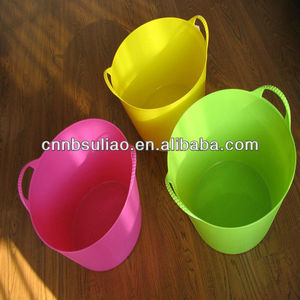 Seau en plastique de 25L, seau pour le jardin, vente en gros - Product Image 4
