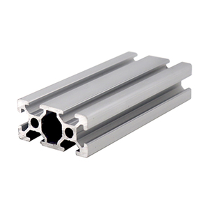 Slot 2040 v personalizzato con profilo in alluminio 20x40mm estruso per guida lineare - Product Image 1