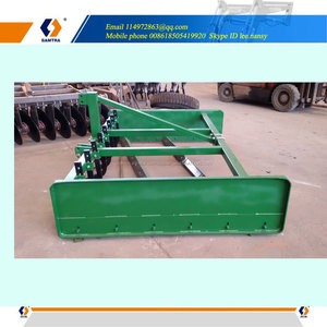Ferme du terrain tracteur raboteuse machine - Product Image 6