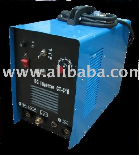 Inverter DC Tig / Mma /Cut multifunction welder welding machine