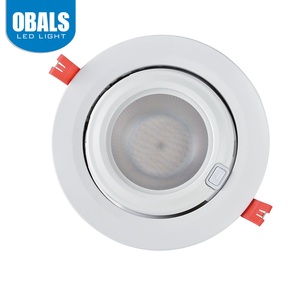 Obals energy star led pont downlight ul encastré pas cher carré led downlight - Product Image 1