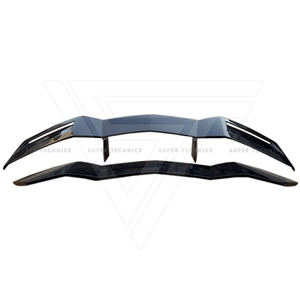 Cánh Gió Phía Sau Bằng Sợi Carbon Phong Cách DTM Cho Lamborghini Aventador LP700-4 LP720 LP750 - Product Image 1