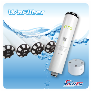 Cartucho de filtro de agua de cambio rápido, sistema de ósmosis inversa para enfriadores y dispensadores de agua pura para el hogar, sistema de ósmosis inversa, 2 unidades - Product Image 2