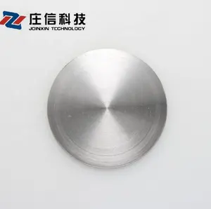 Cible de pulvérisation au <span class=keywords><strong>palladium</strong></span>, <span class=keywords><strong>prix</strong></span> du métal Pd, approvisionnement en usine - Product Image 1