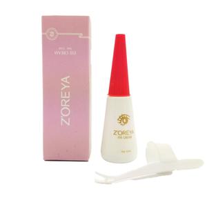 12 ml blanco y negro adhesivo pestañas Etiqueta Privada <span class=keywords><strong>pegamento</strong></span> al por mayor - Product Image 1