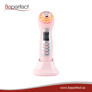 Dispositivo de Spa Galvánico Recargable Ageloc que Mejora el Tono Muscular Facial y del Cuello - Product Image 5