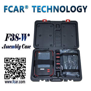 TOYOTA, MERCEDES BENZ, AUDI, VW, BMW, GM, Programação de Chaves, Ler as Informações da ECU, FCAR F3S-W scanner de diagnóstico - Product Image 6