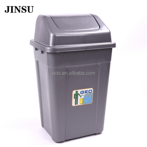 Chino <span class=keywords><strong>Rubish</strong></span> cubo de basura de plástico puede - Product Image 3
