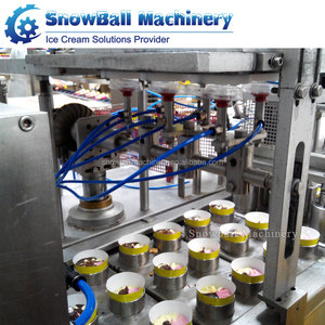 industriali produttori di gelato o commerciale che fa la macchina o gelato <span class=keywords><strong>attrezzature</strong></span> di produzione - Product Image 4