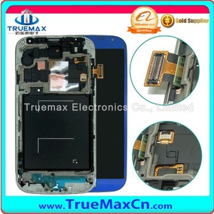 Alibaba All'ingrosso LCD Screen Digitalizzatore Sostituzione per Samsung Galaxy S4, Display per Samsung S4 - Product Image 1