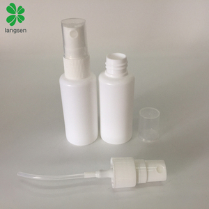 Botol Semprot Kabut Halus Plastik 30ml untuk Penggunaan Farmasi, Wadah Botol Semprot 1 oz untuk Obat Cair - Product Image 4