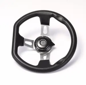 270ミリメートルOff道路Sport Race Go Kart Gas GoカートSteering Wheel