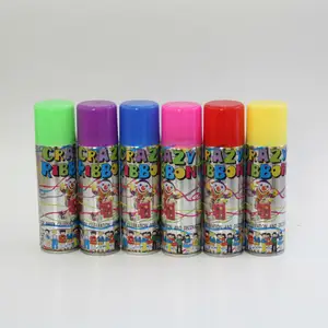 3Oz Taiwan Gek Lint/Party String Spray 150Ml