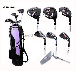 Ensemble de club de <span class=keywords><strong>golf</strong></span> junior universel Offre Spéciale personnalisé - Product Image 1