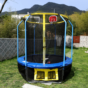 Giá Cả Cạnh Tranh Top Chất Lượng 8ft 10ft 12ft Trampoline Lớn Với Mat - Product Image 3