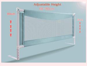 <strong>Single</strong> <strong>Bed</strong> Blue <strong>Bed</strong> <strong>Guard</strong> <strong>for</strong> Toddlers Baby Children <strong>for</strong> Boys Baby Safety Products <strong>Bed</strong> Series 1.2m* 68cm Acceptable - Product Image 6